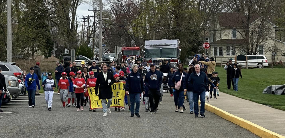 Opening Day Parade 2024
