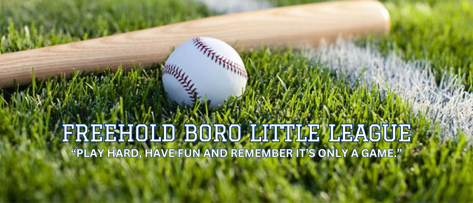 Freehold Boro Little League