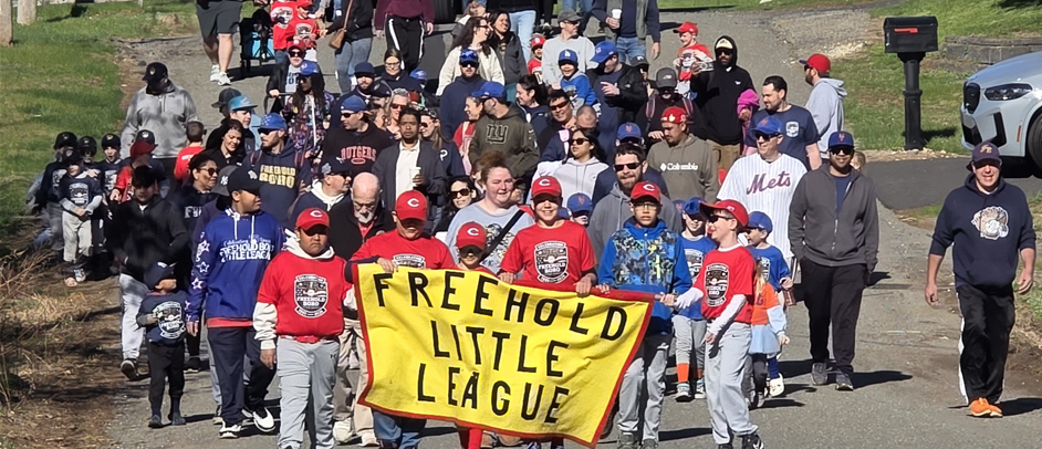 Opening Day Parade 2026