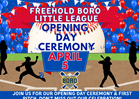 Opening Day Ceremony