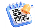Monthly Board Meeting